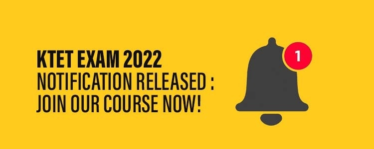 KTET_exam_Nov_2022_notification_out